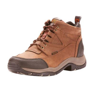 Ariat Terrain Waterproof Kahverengi Outdoor Ayakkabı Erkek (37071-970)